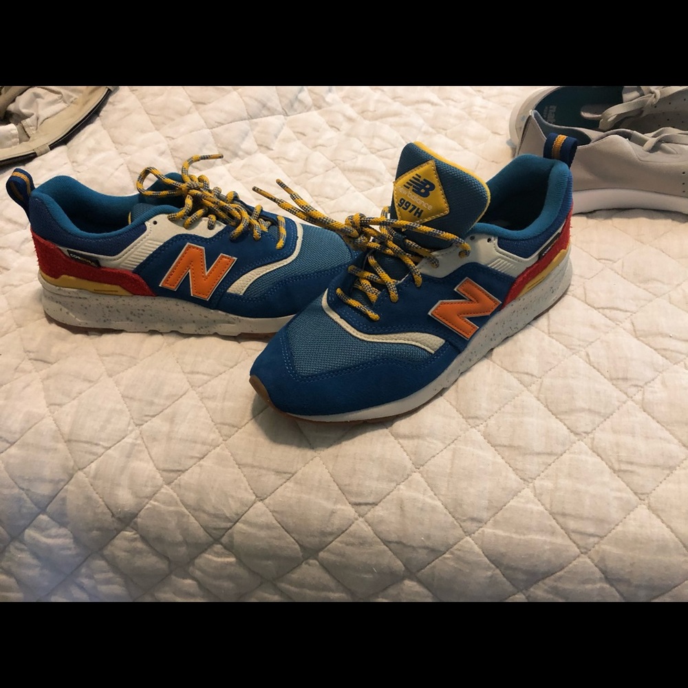 J crew new balance